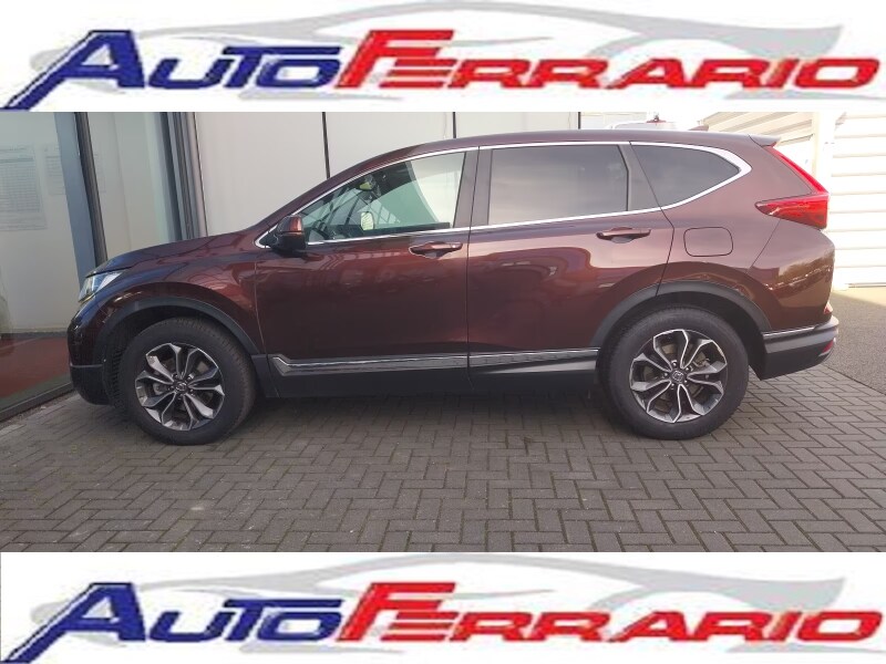 HONDA CR-V 5ª serie 18-23 CR-V 2.0 Hev eCVT Elegance Navi AWD