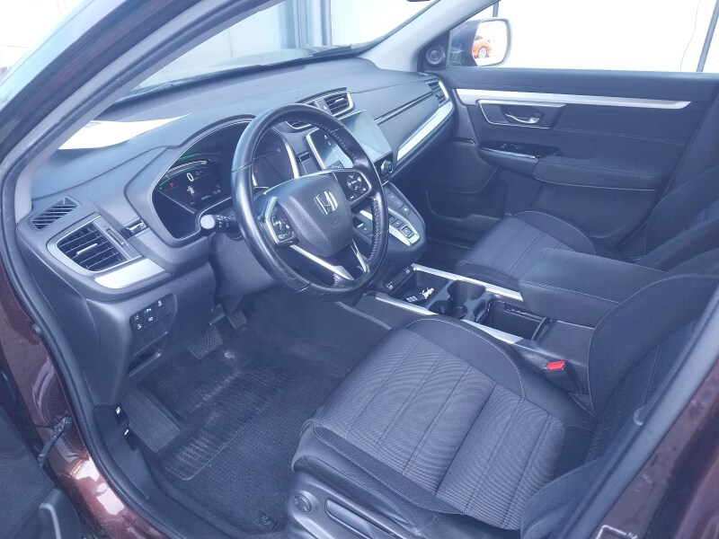 HONDA CR-V 5ª serie 18-23 CR-V 2.0 Hev eCVT Elegance Navi AWD