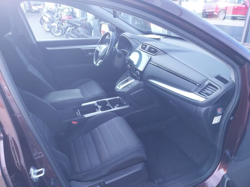 HONDA CR-V 5ª serie 18-23 CR-V 2.0 Hev eCVT Elegance Navi AWD