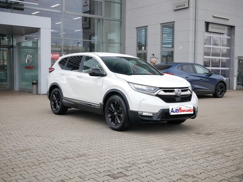 HONDA CR-V 5ª serie 18-23 CR-V 2.0 Hev eCVT Sport Line Navi