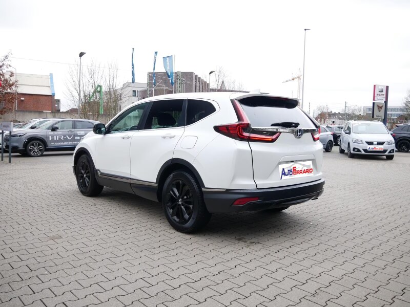 HONDA CR-V 5ª serie 18-23 CR-V 2.0 Hev eCVT Sport Line Navi