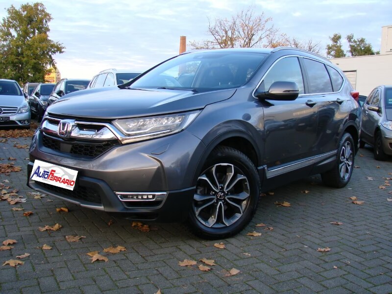 HONDA CR-V 5ª serie 18-23 CR-V 2.0 Hev eCVT Sport Line Navi AWD