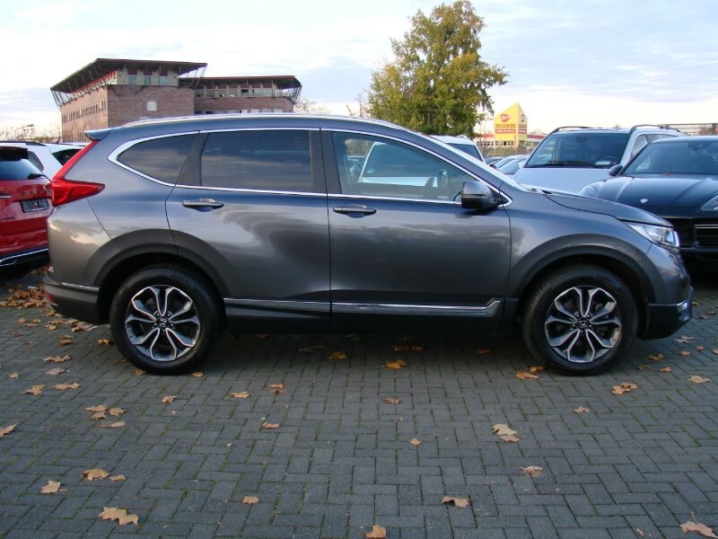 HONDA CR-V 5ª serie 18-23 CR-V 2.0 Hev eCVT Sport Line Navi AWD