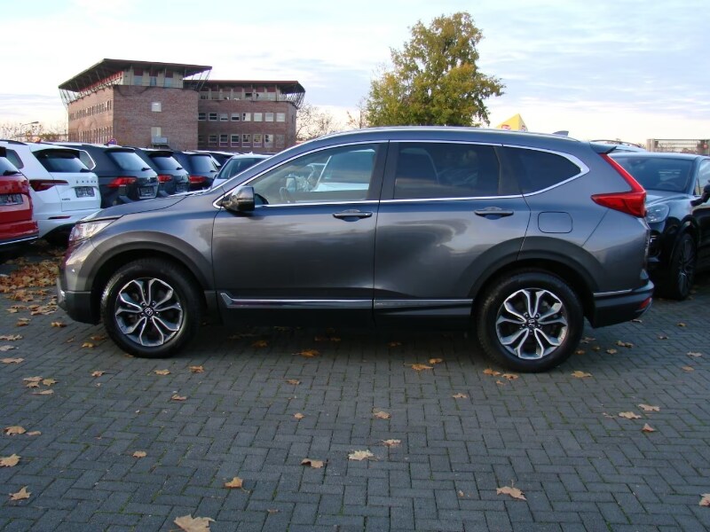 HONDA CR-V 5ª serie 18-23 CR-V 2.0 Hev eCVT Sport Line Navi AWD