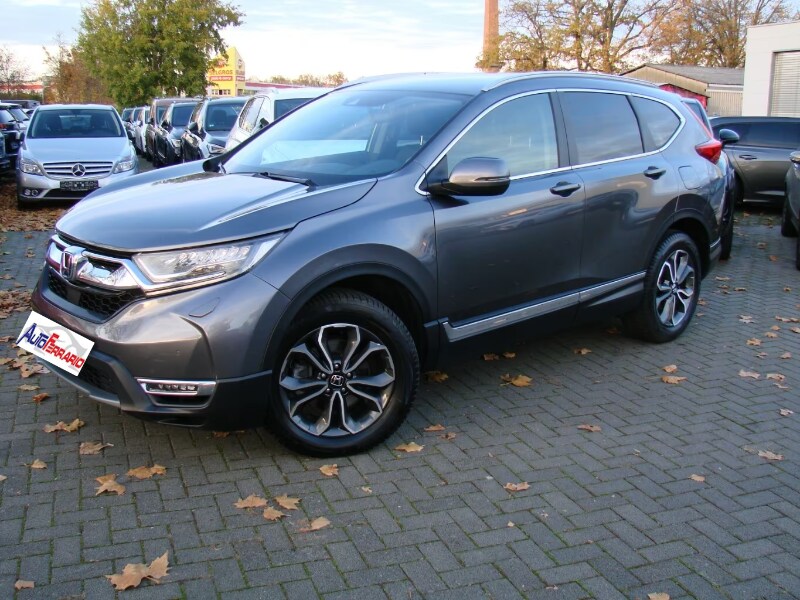 HONDA CR-V 5ª serie 18-23 CR-V 2.0 Hev eCVT Sport Line Navi AWD