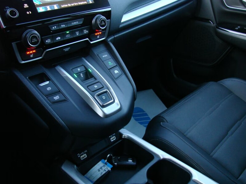 HONDA CR-V 5ª serie 18-23 CR-V 2.0 Hev eCVT Sport Line Navi AWD