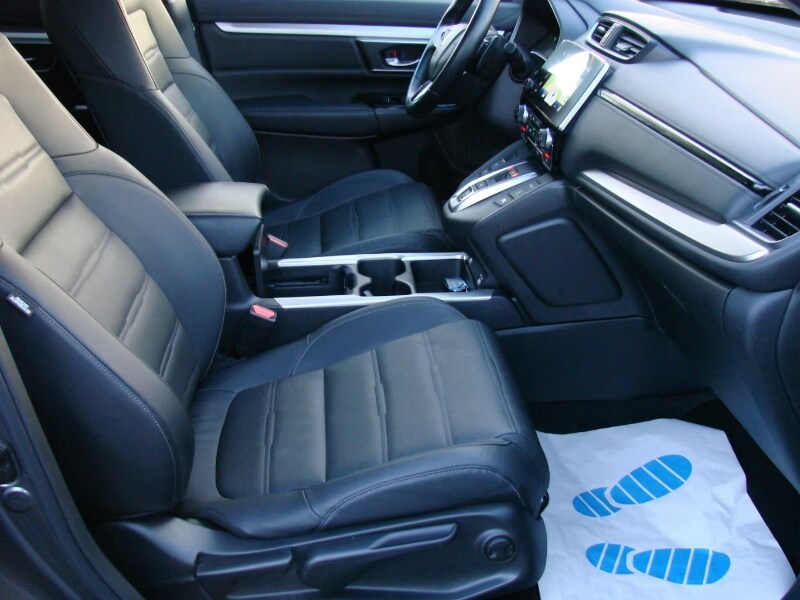 HONDA CR-V 5ª serie 18-23 CR-V 2.0 Hev eCVT Sport Line Navi AWD