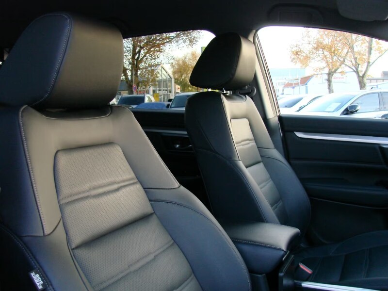 HONDA CR-V 5ª serie 18-23 CR-V 2.0 Hev eCVT Sport Line Navi AWD