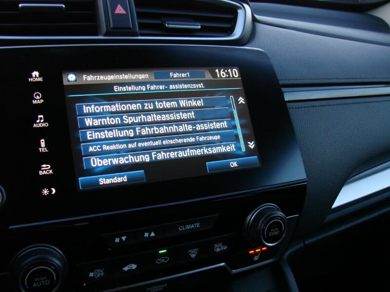 HONDA CR-V 5ª serie 18-23 CR-V 2.0 Hev eCVT Sport Line Navi AWD