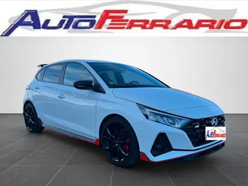 HYUNDAI i20 3ª serie