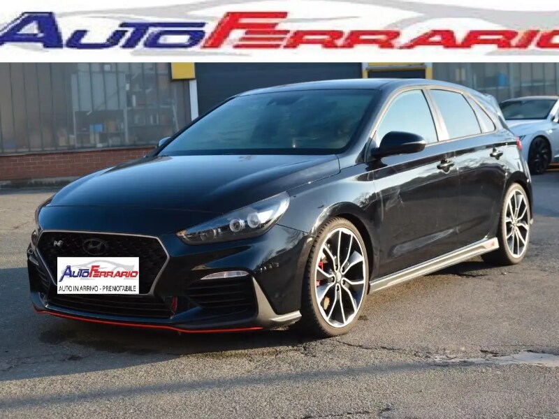 HYUNDAI i30 3ª serie