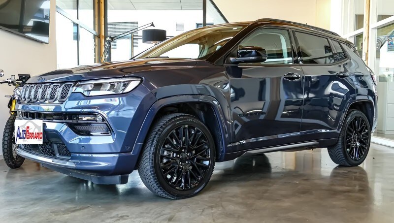 JEEP Compass 2ª serie