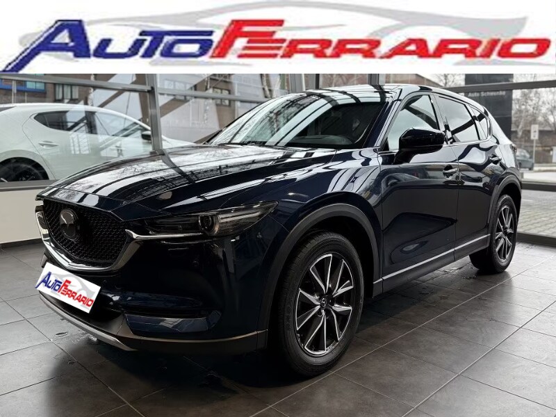 MAZDA CX-5 2ª serie
