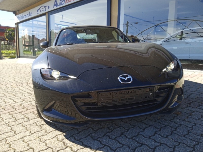 MAZDA MX-5 4ª serie