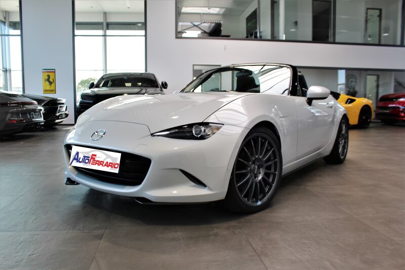MAZDA MX-5 4ª serie