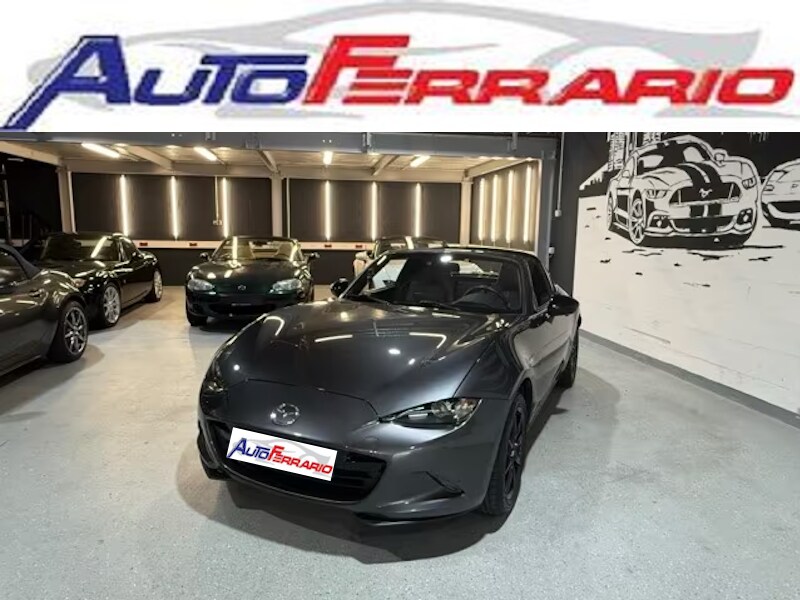 MAZDA MX-5 4ª serie