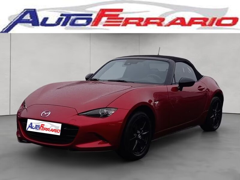 MAZDA MX-5 4ª serie
