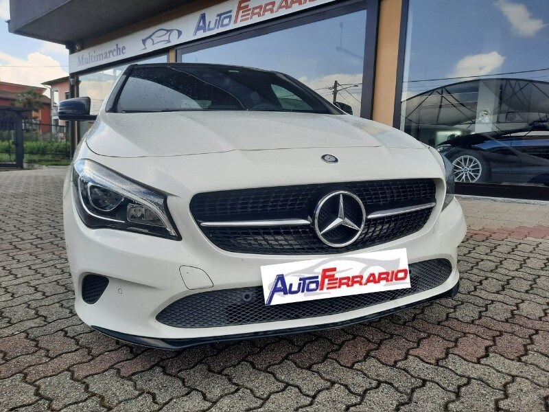 MERCEDES CLA        (C/X117)