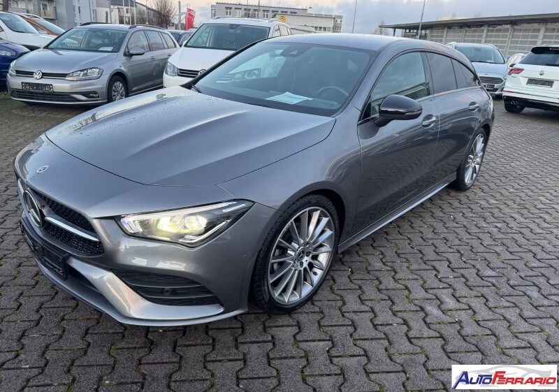 MERCEDES CLA S.Brake  (X118)