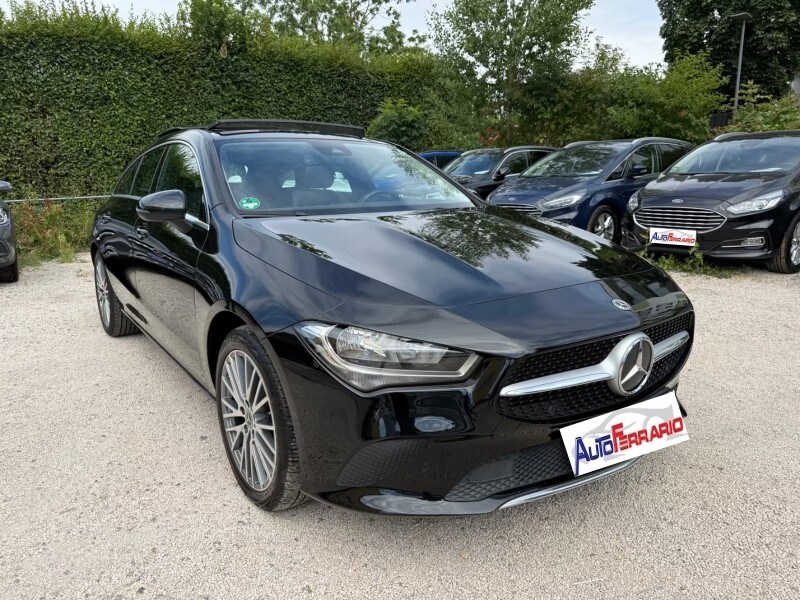 MERCEDES CLA S.Brake  (X118)