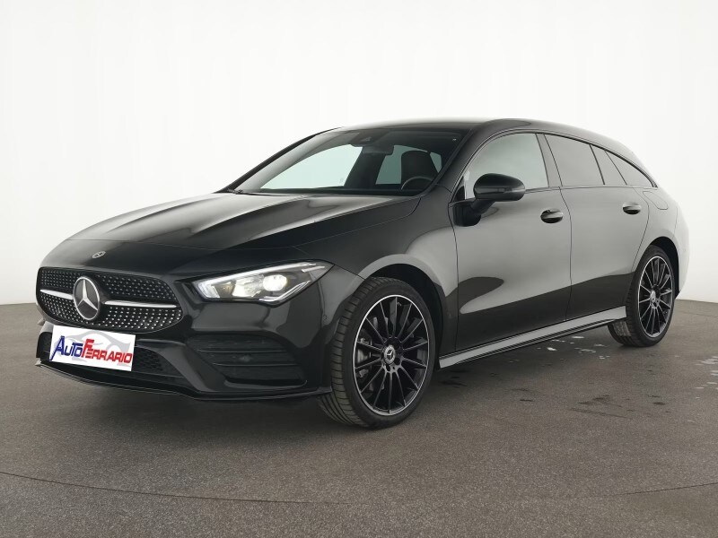 MERCEDES CLA S.Brake  (X118)