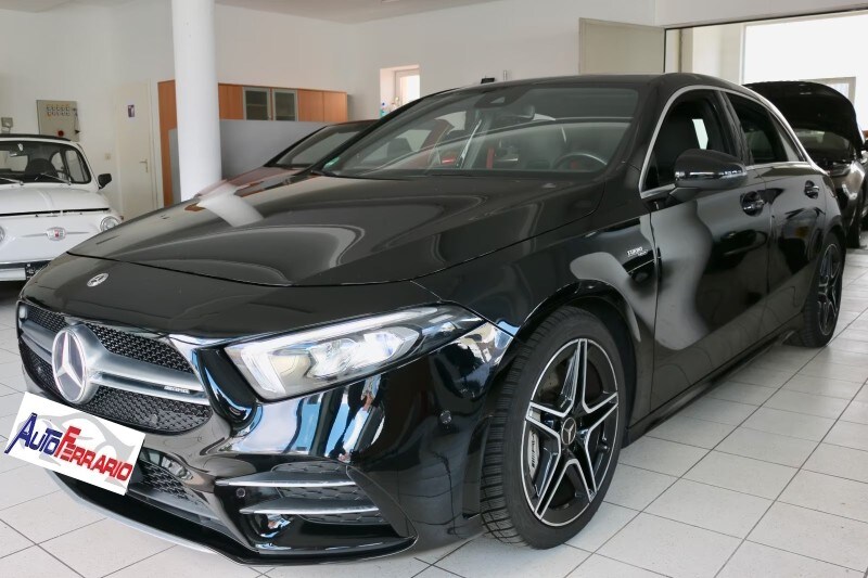 MERCEDES Classe A     (W177)