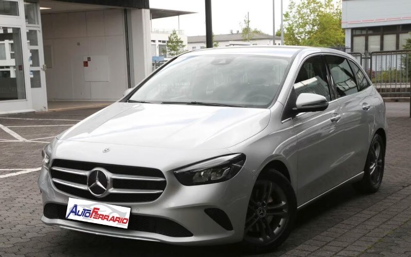 Foto MERCEDES Classe B (T246/242)