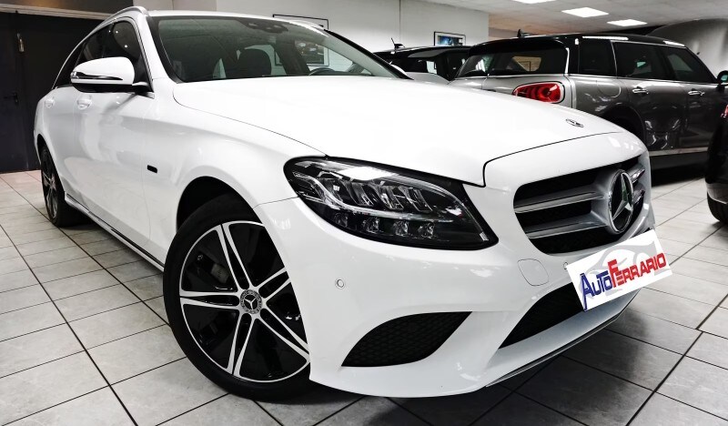 MERCEDES Classe C   (W/S205)