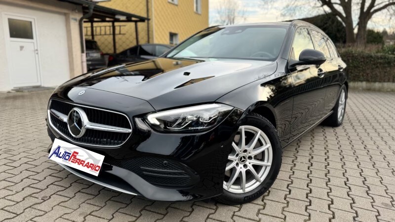 MERCEDES Classe C   (W/S206)