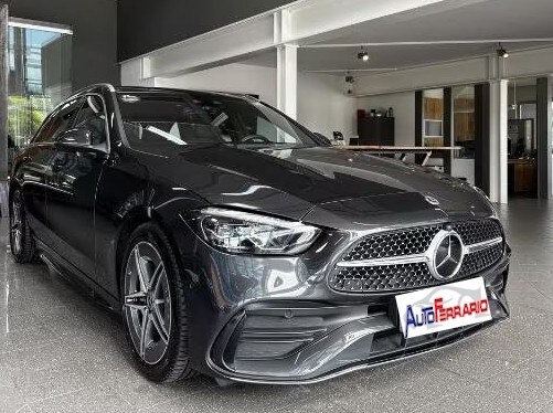 MERCEDES Classe C   (W/S206)