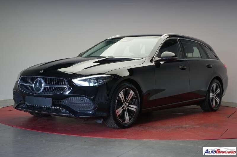 MERCEDES Classe C   (W/S206)