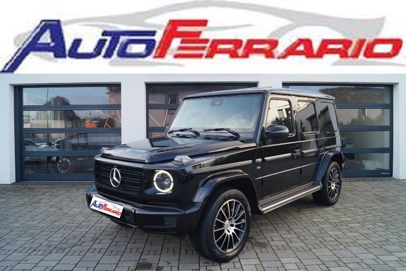 Foto MERCEDES Classe G (*461/3/5)