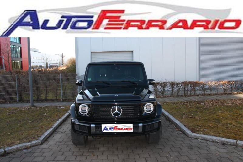 Foto MERCEDES Classe G (*461/3/5)