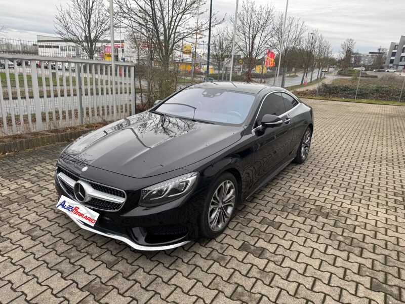 MERCEDES Classe S Cpé (C217)