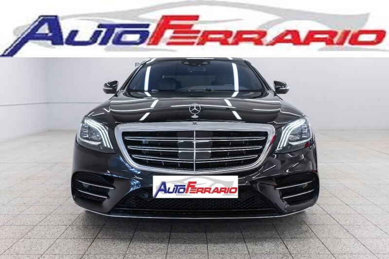 MERCEDES Classe S   (W/V222)