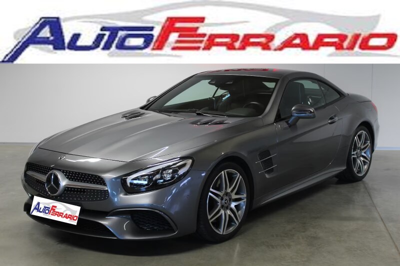 MERCEDES Classe SL    (R231)