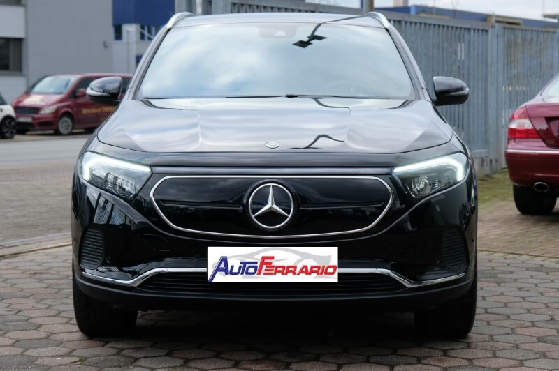 MERCEDES EQA          (H243)