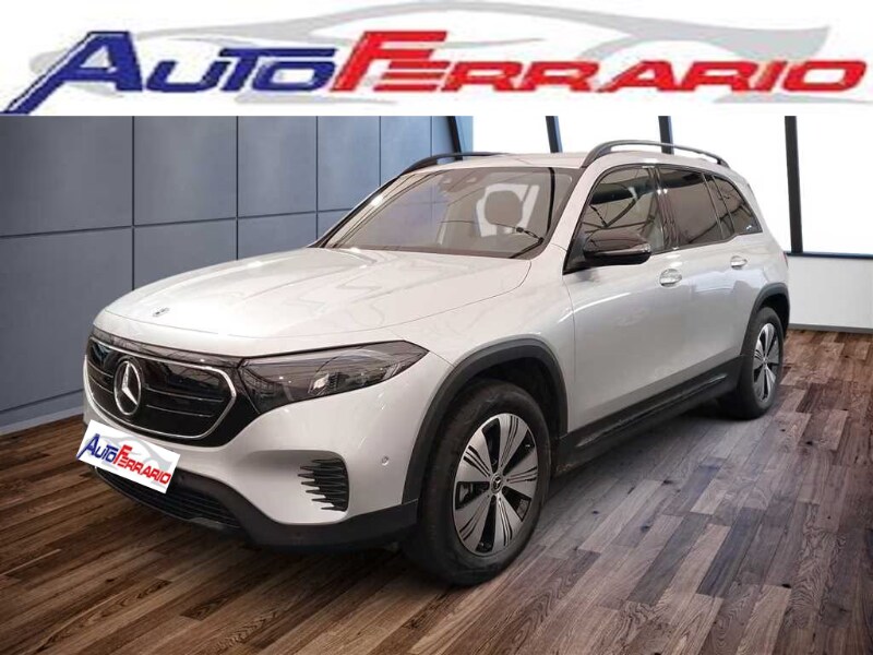 MERCEDES EQB          (X243)