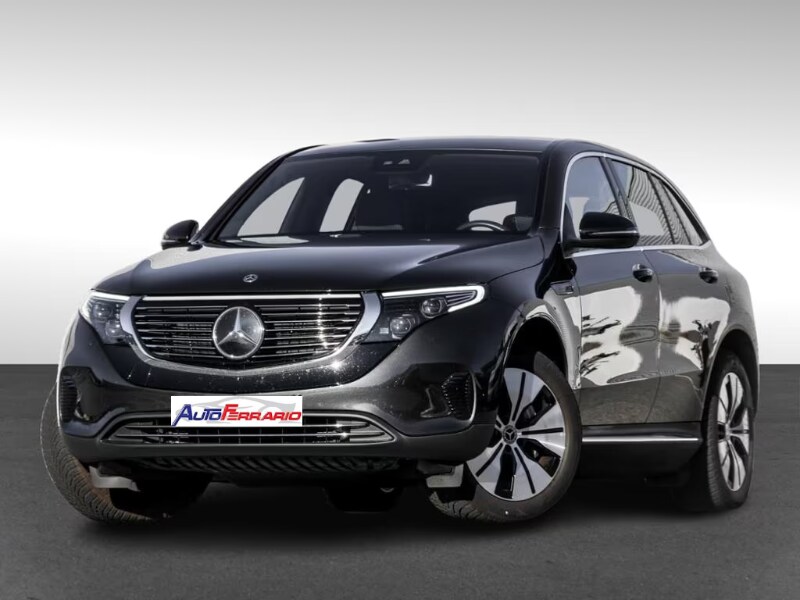 MERCEDES EQC          (N293)
