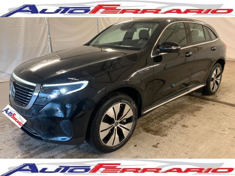 MERCEDES EQC          (N293)