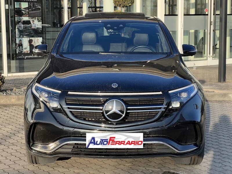 MERCEDES EQC          (N293)