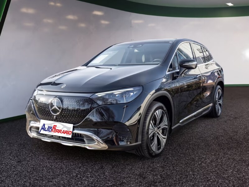MERCEDES EQE SUV      (X294)