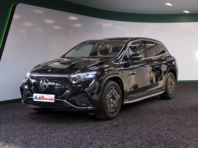 MERCEDES EQS SUV      (X296)