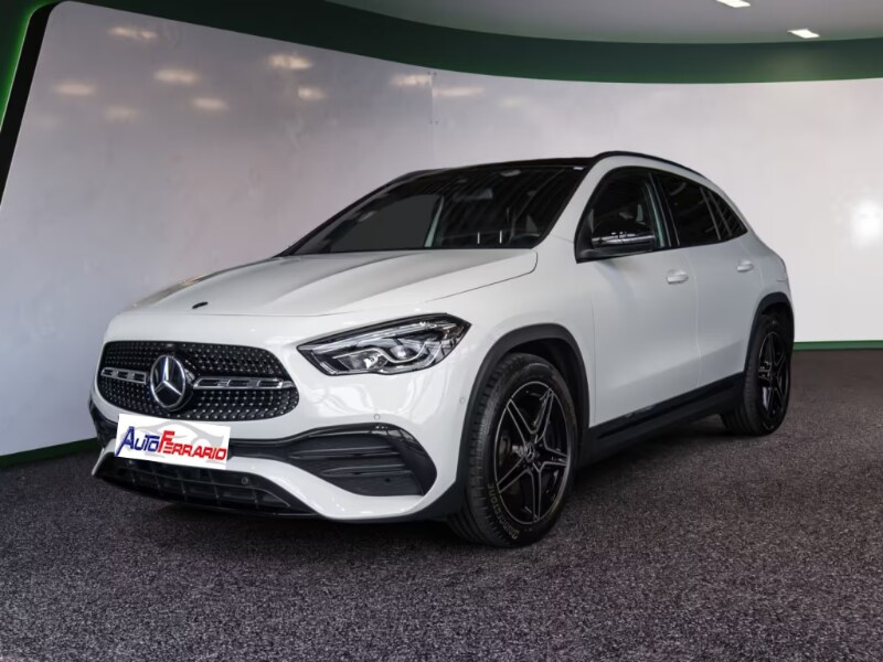 MERCEDES GLA          (H247)