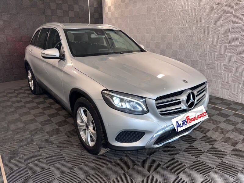 MERCEDES GLC          (X253)