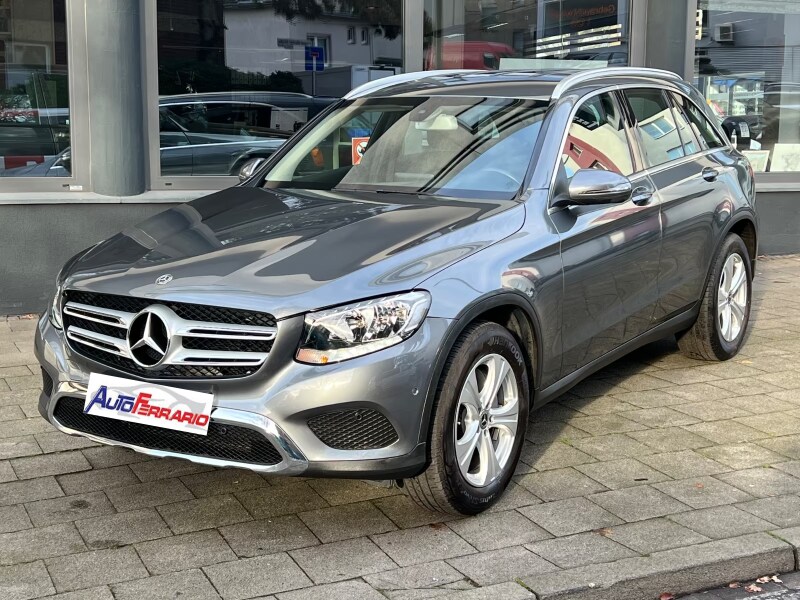 MERCEDES GLC          (X253)