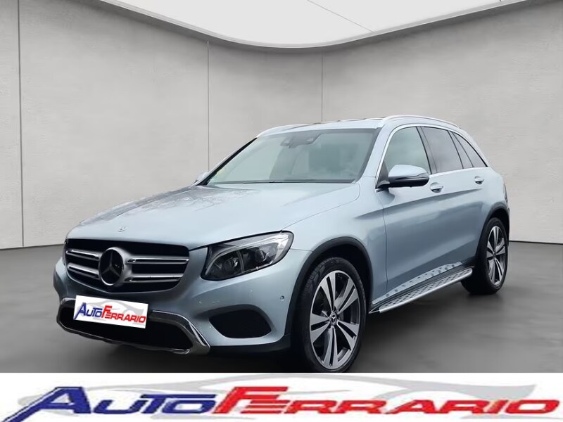 MERCEDES GLC          (X253)
