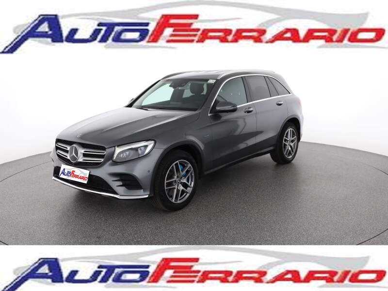 MERCEDES GLC          (X253)