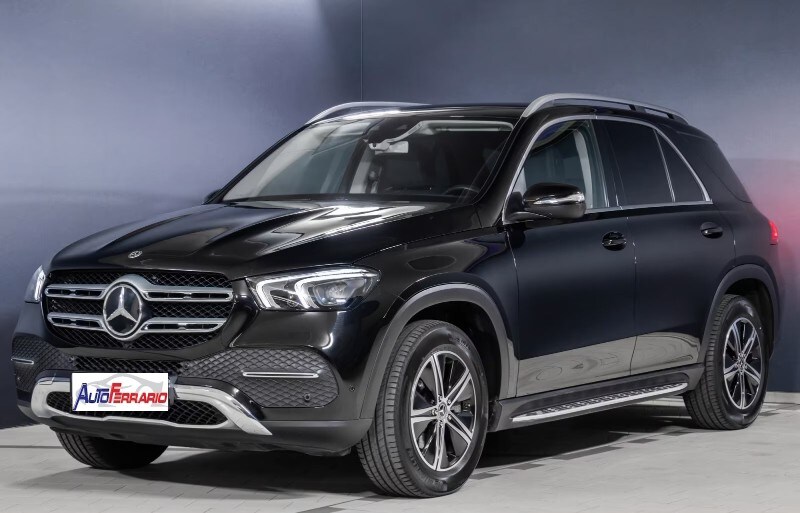 MERCEDES GLE          (V167)