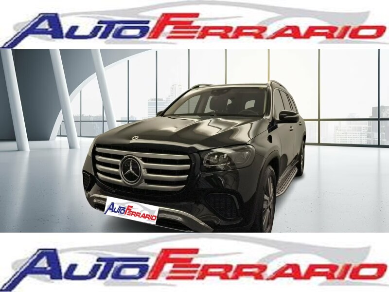 MERCEDES GLS          (X167)